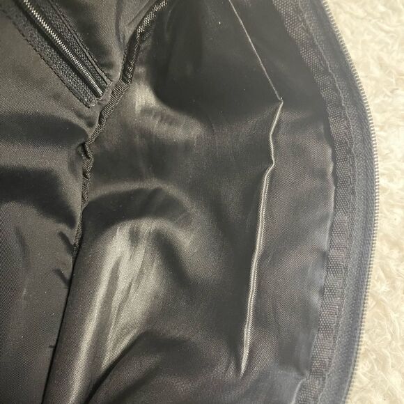 KAVU Rope Sling Bag Camouflage shades of gray. - Picture 8 of 9